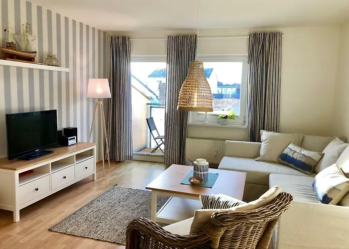 Ferienwohnung Preiswert Und Strandnah