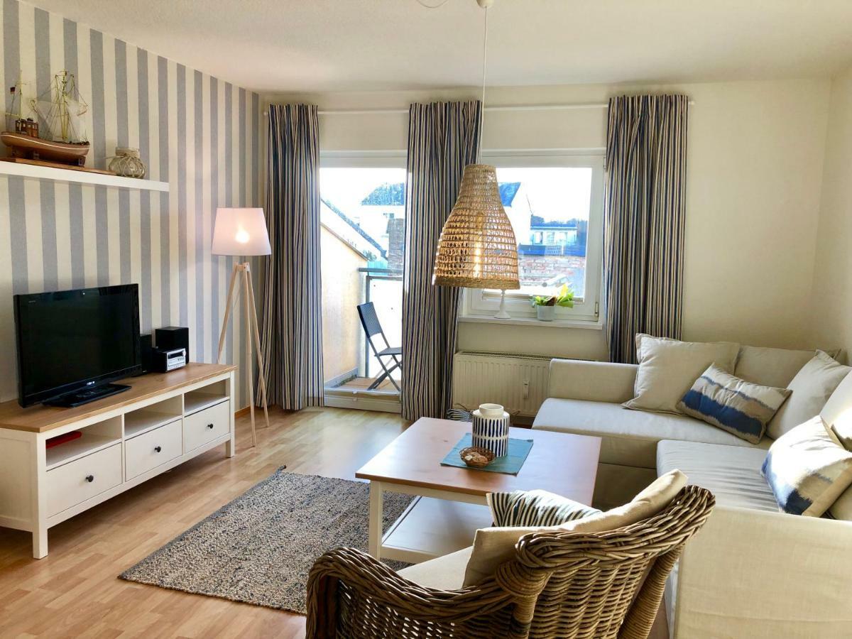Apartment Preiswert Und Strandnah Rostock